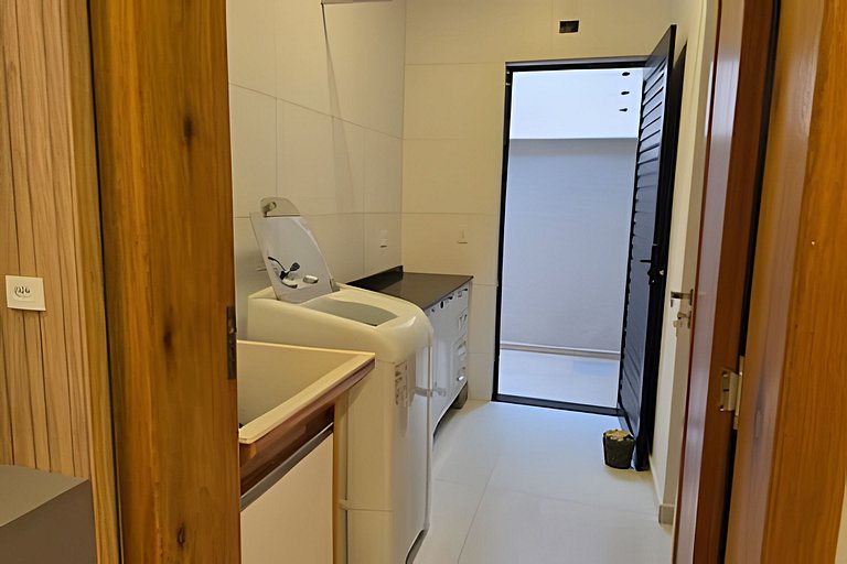 Alto Padrão & Piscina & Tranquilidade em Itapoá