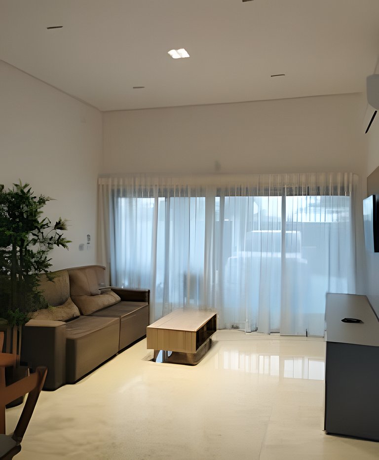 Alto Padrão & Piscina & Tranquilidade em Itapoá