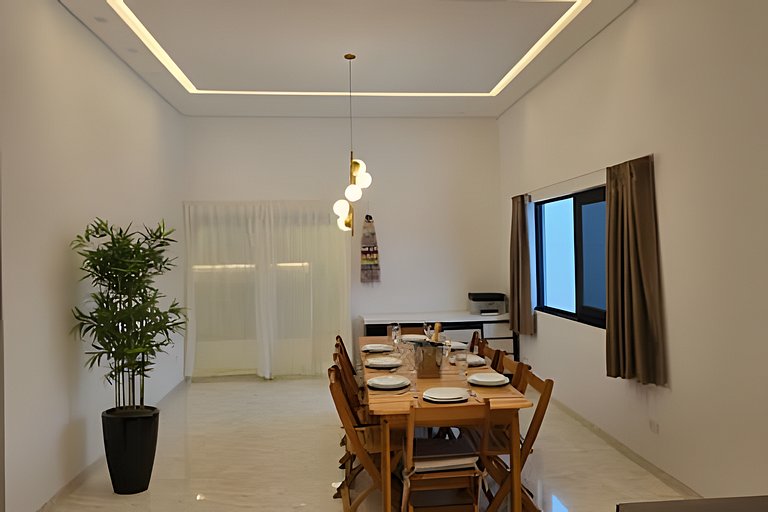 Alto Padrão & Piscina & Tranquilidade em Itapoá