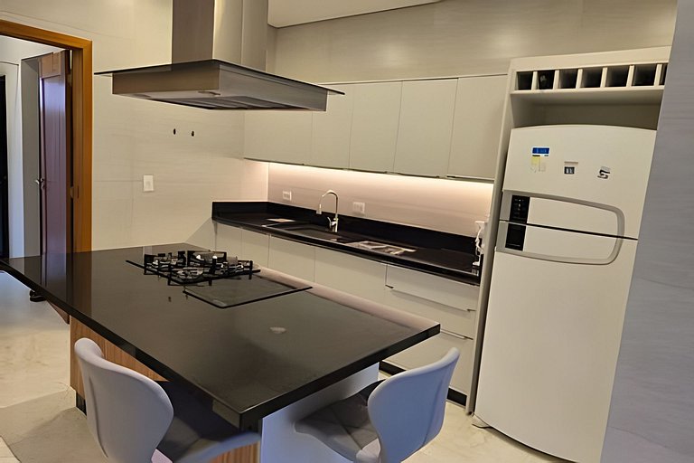 Alto Padrão & Piscina & Tranquilidade em Itapoá