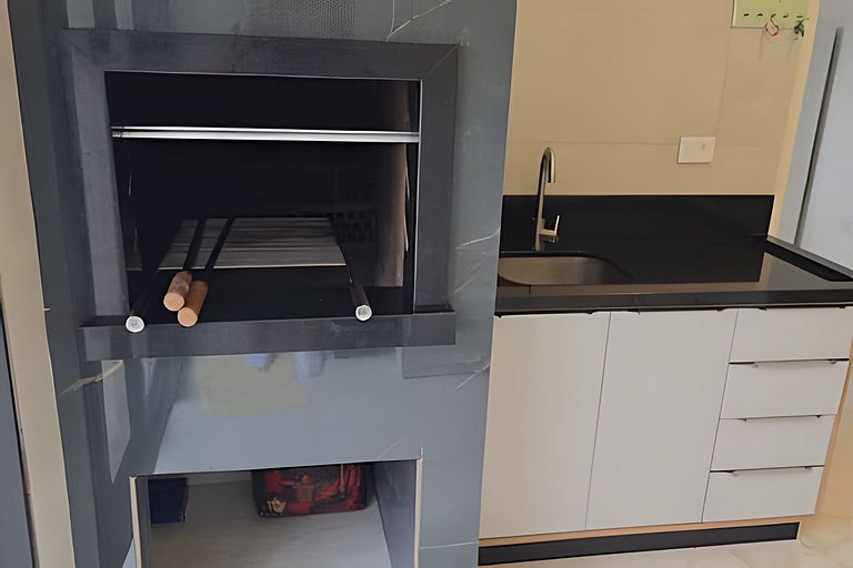 Alto Padrão & Piscina & Tranquilidade em Itapoá