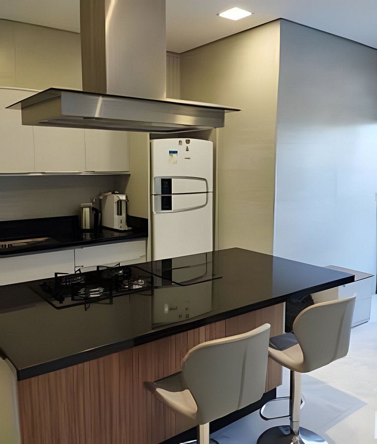 Alto Padrão & Piscina & Tranquilidade em Itapoá