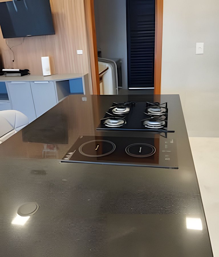 Alto Padrão & Piscina & Tranquilidade em Itapoá