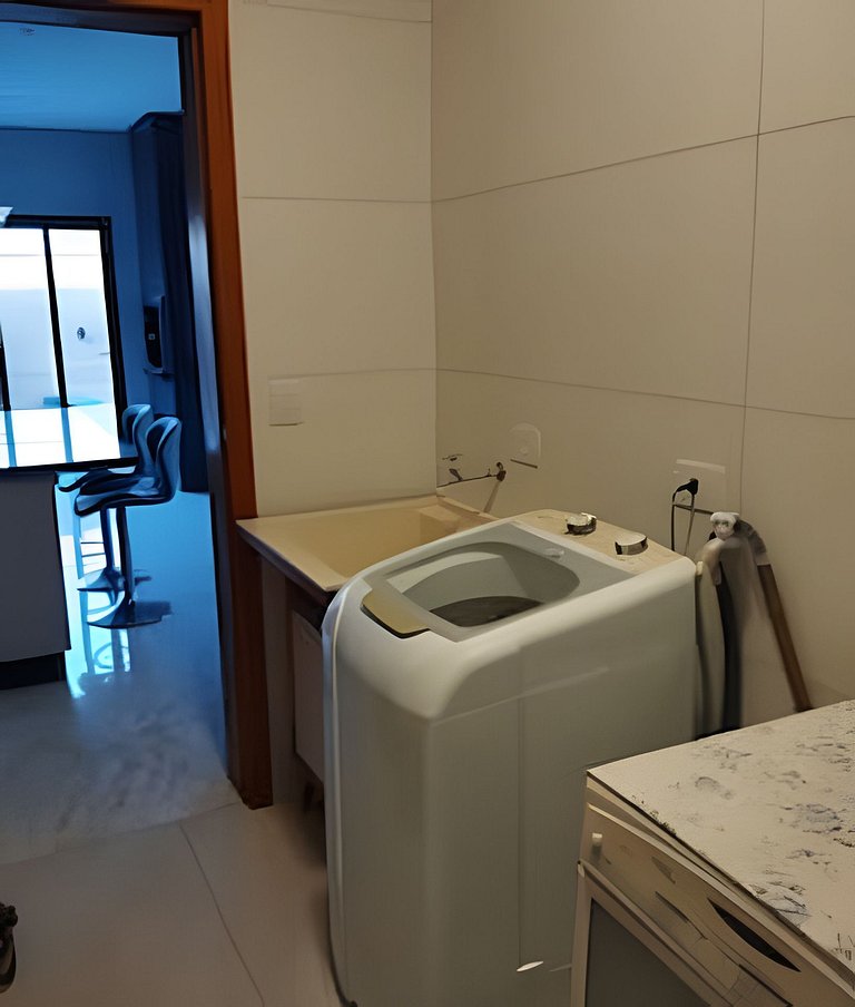 Alto Padrão & Piscina & Tranquilidade em Itapoá