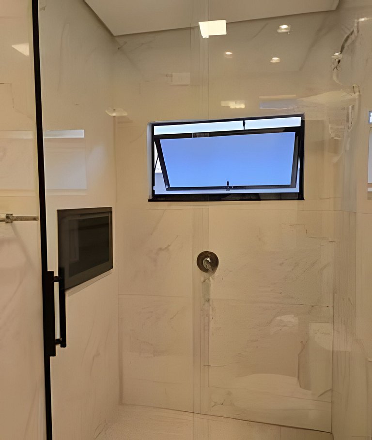 Alto Padrão & Piscina & Tranquilidade em Itapoá