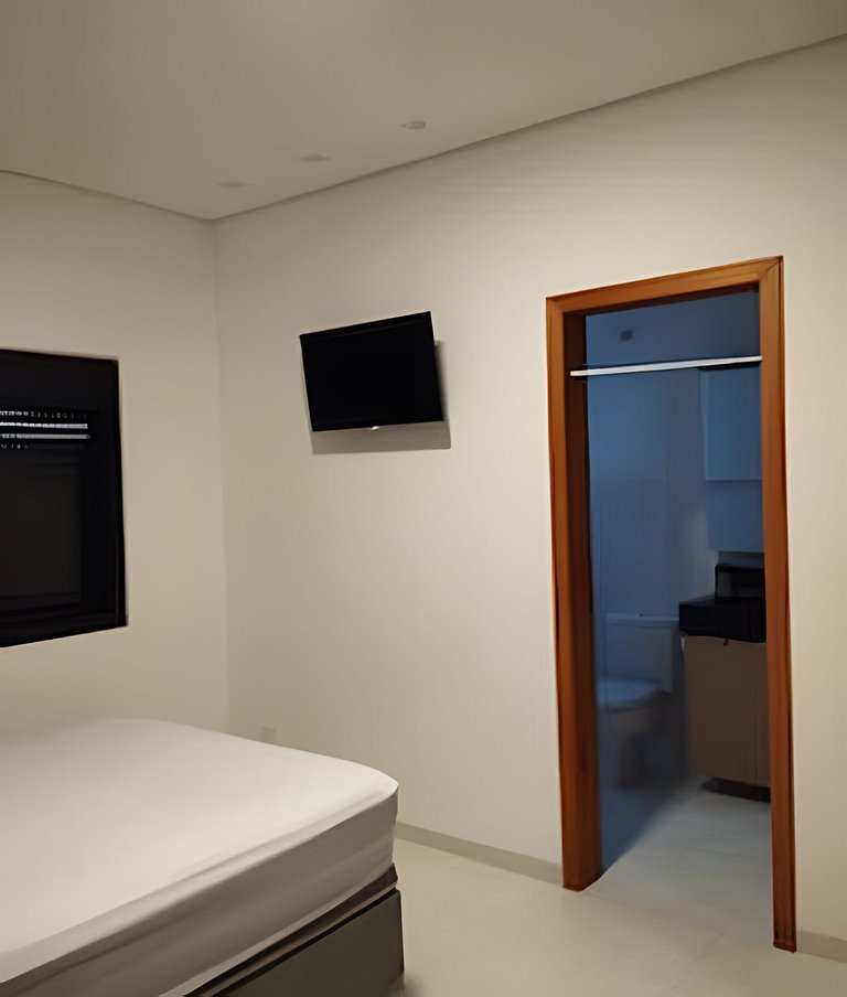 Alto Padrão & Piscina & Tranquilidade em Itapoá