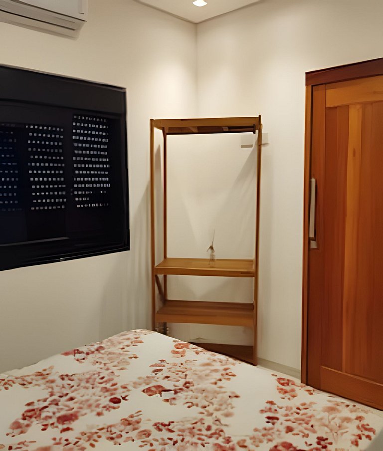 Alto Padrão & Piscina & Tranquilidade em Itapoá