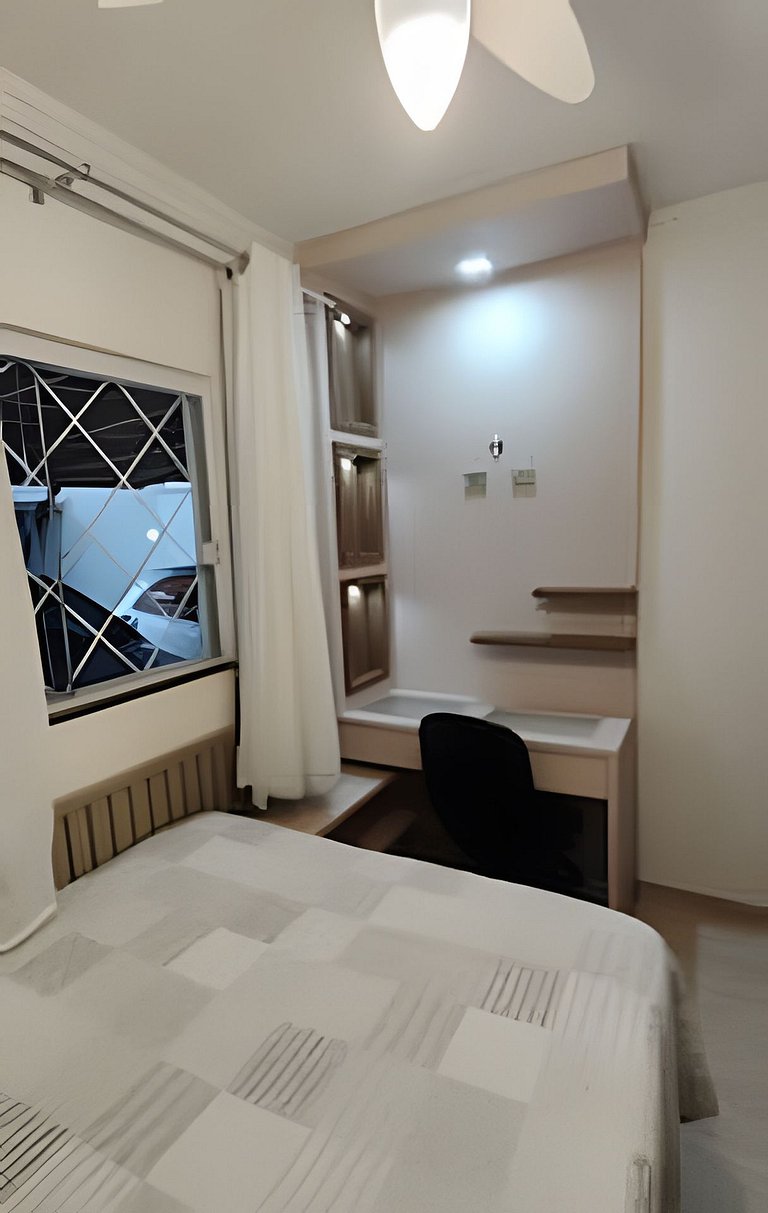 Apto. próx. Perini Business Park, UFSC & Whirlpool