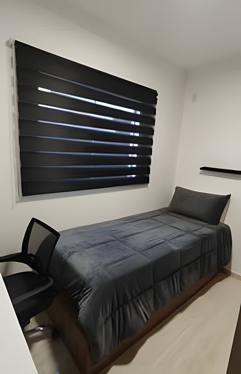 Apto. próx. Perini Business Park, UFSC & Whirlpool