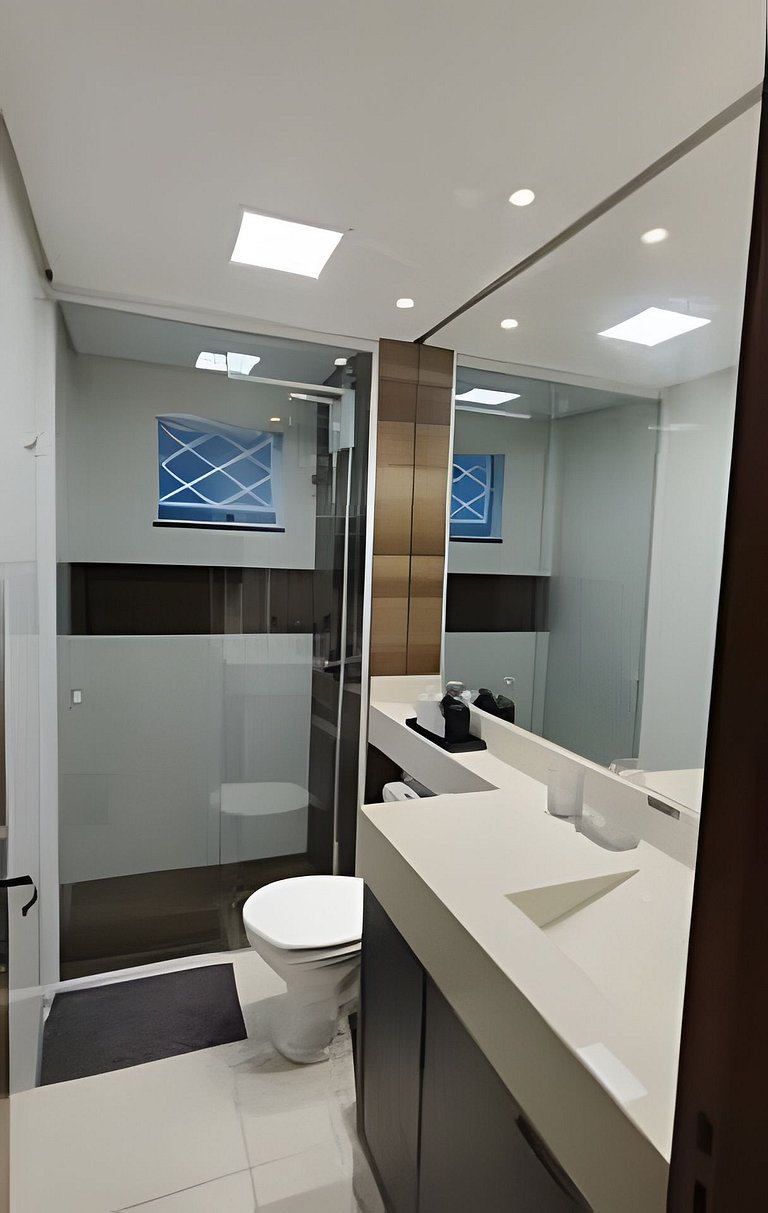 Apto. próx. Perini Business Park, UFSC & Whirlpool