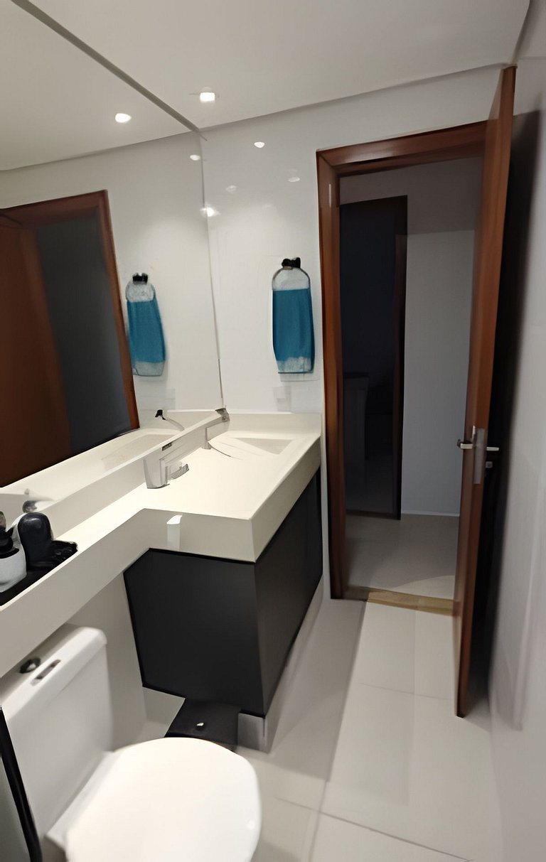 Apto. próx. Perini Business Park, UFSC & Whirlpool