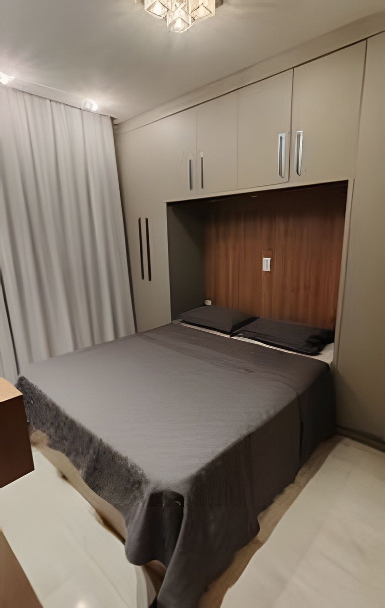 Apto. próx. Perini Business Park, UFSC & Whirlpool