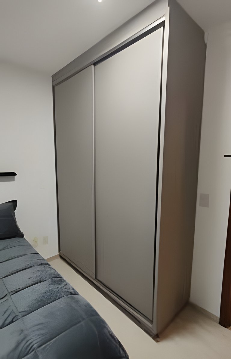 Apto. próx. Perini Business Park, UFSC & Whirlpool