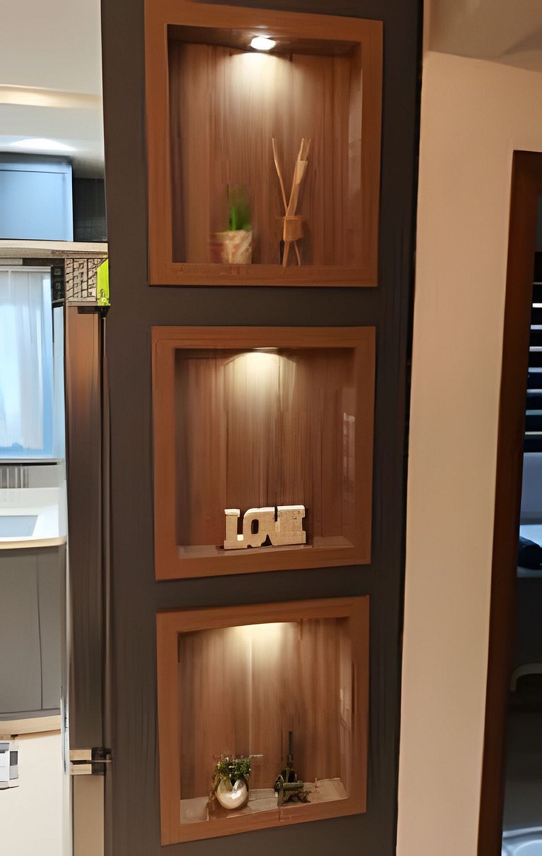 Apto. próx. Perini Business Park, UFSC & Whirlpool