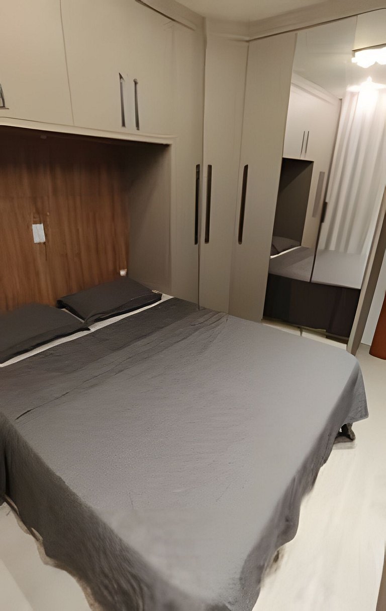 Apto. próx. Perini Business Park, UFSC & Whirlpool