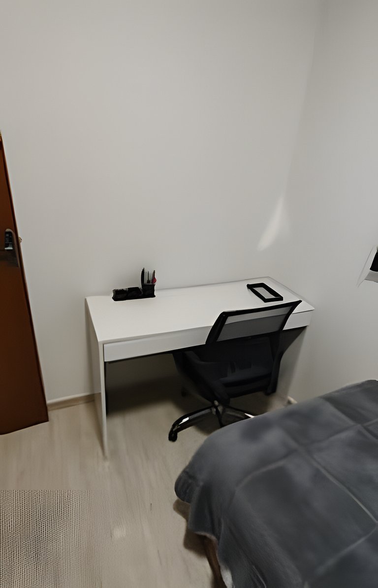 Apto. próx. Perini Business Park, UFSC & Whirlpool