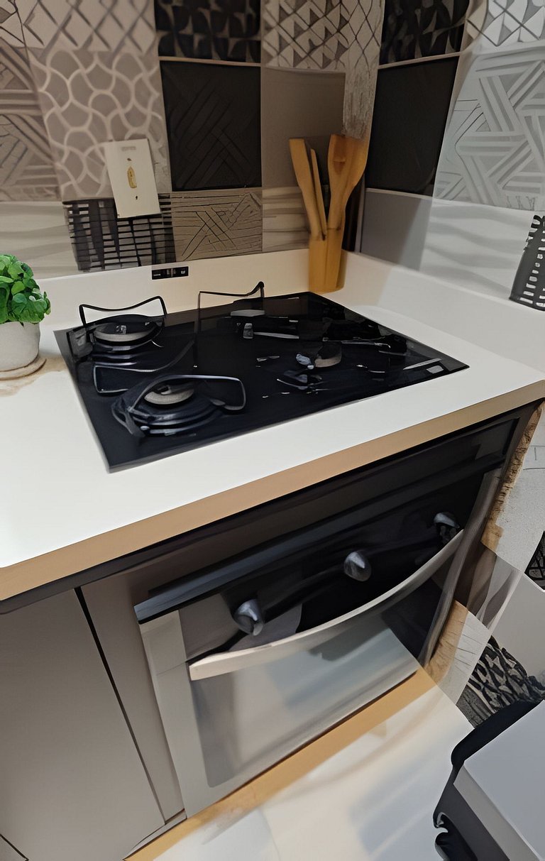 Apto. próx. Perini Business Park, UFSC & Whirlpool