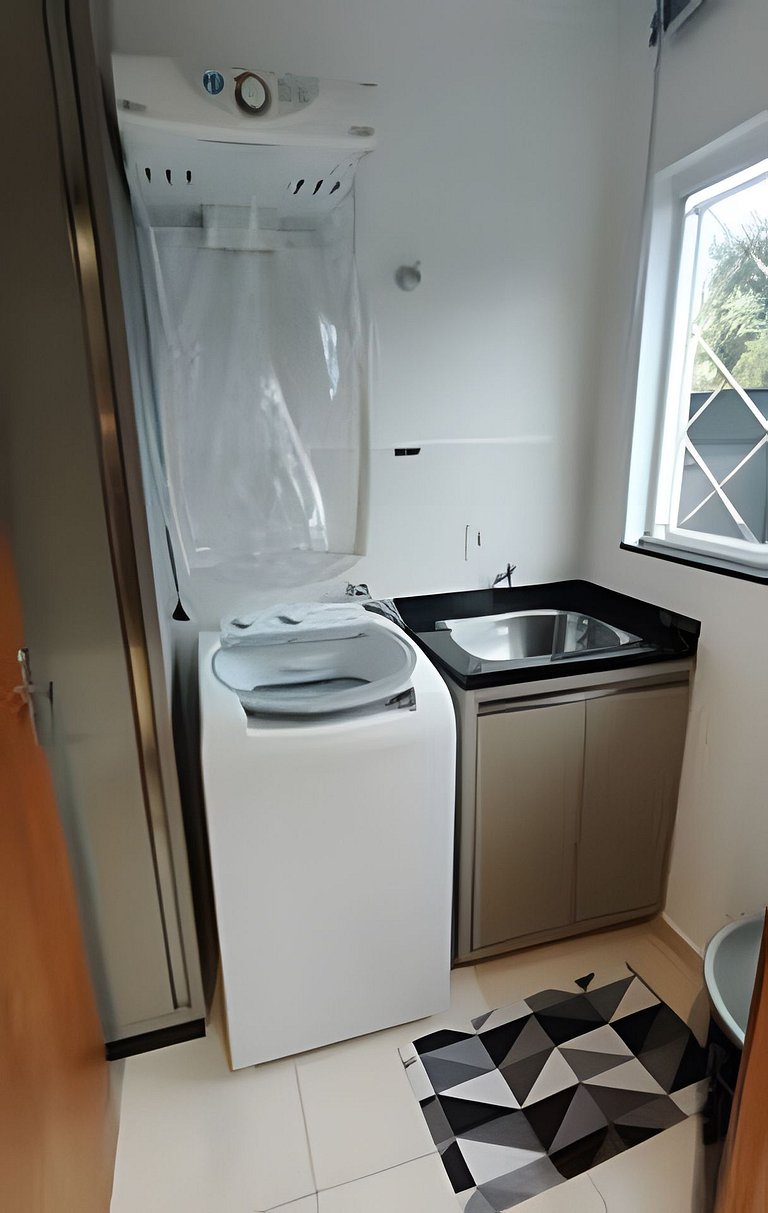 Apto. próx. Perini Business Park, UFSC & Whirlpool