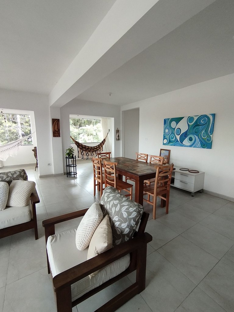 Cobertura Duplex, PiSCiNA, Churrasqueira e Alegria