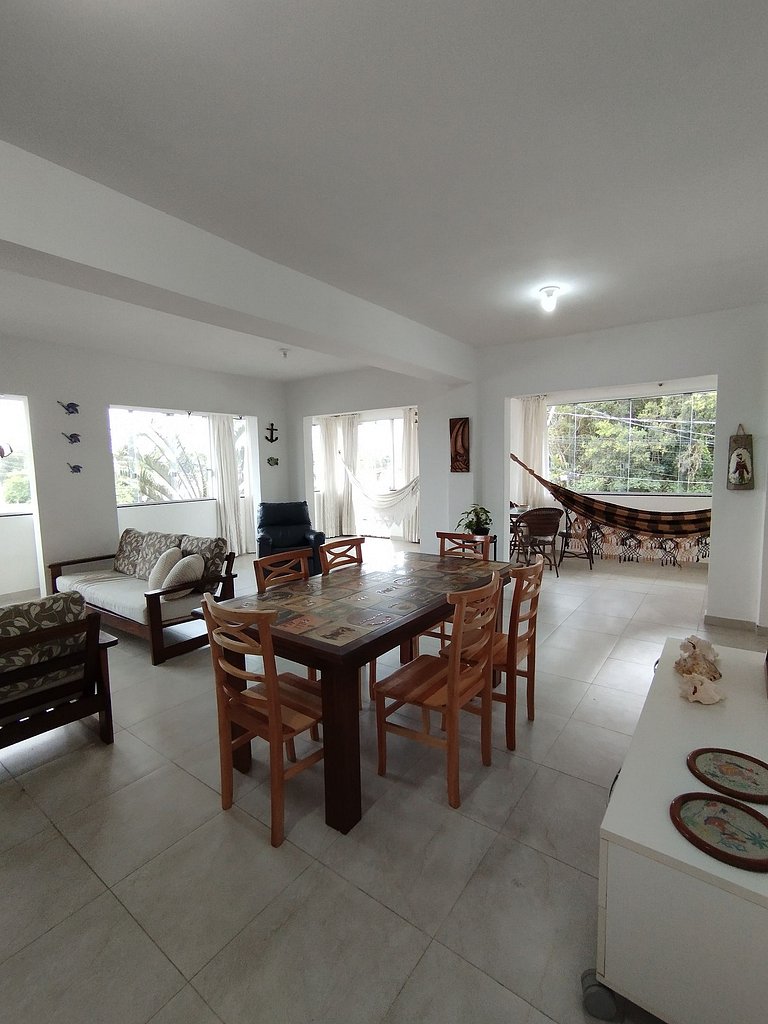 Cobertura Duplex, PiSCiNA, Churrasqueira e Alegria