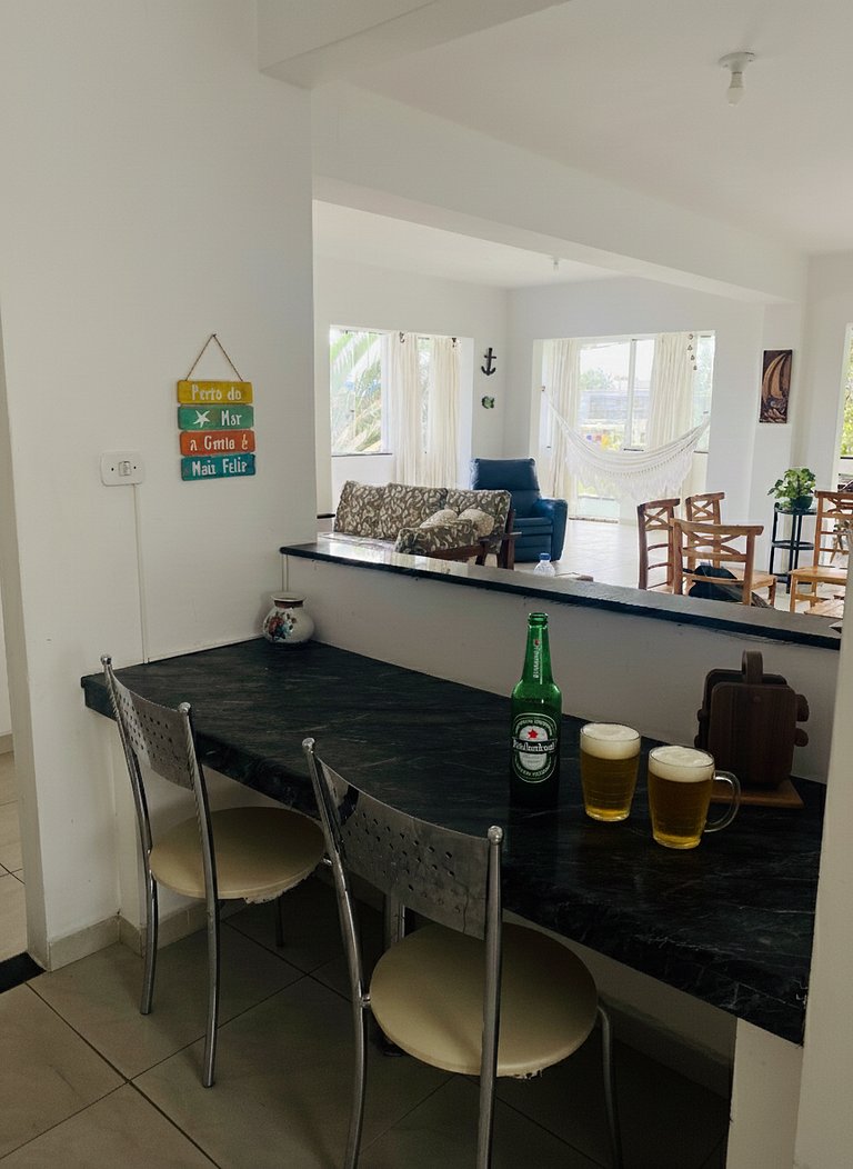 Cobertura Duplex, PiSCiNA, Churrasqueira e Alegria