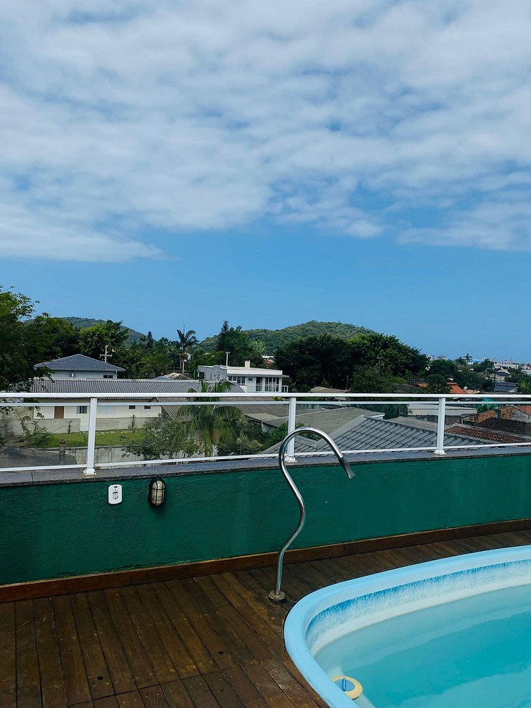 Cobertura Duplex, PiSCiNA, Churrasqueira e Alegria