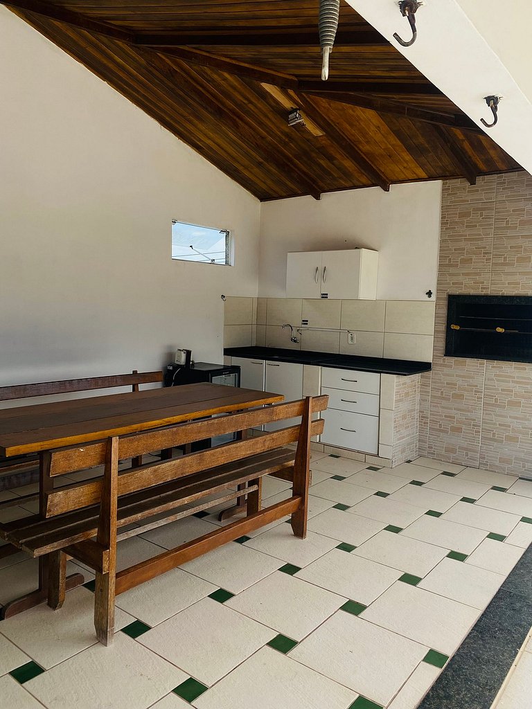 Cobertura Duplex, PiSCiNA, Churrasqueira e Alegria