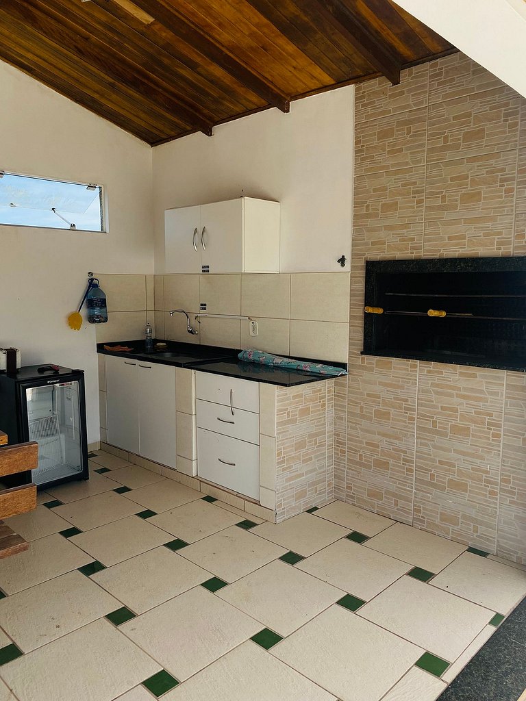 Cobertura Duplex, PiSCiNA, Churrasqueira e Alegria