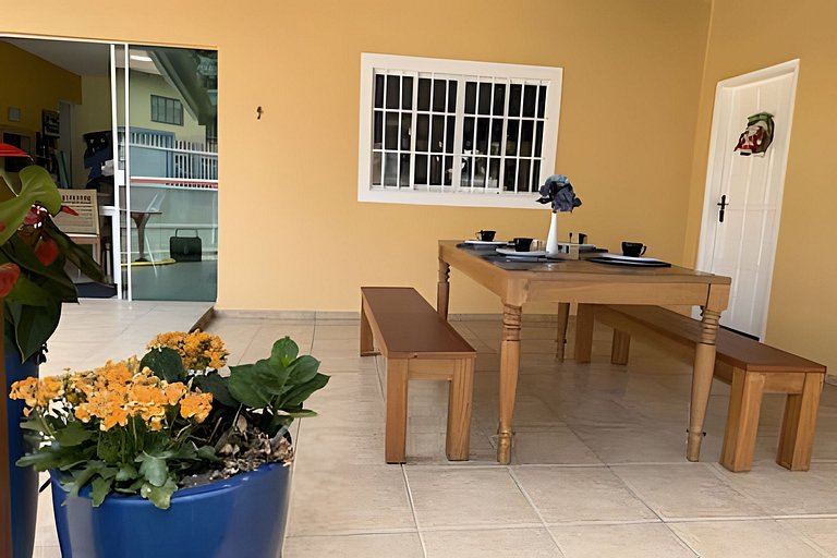 Varanda do Pessegueiro - Casa 100m da Prainha-SFS