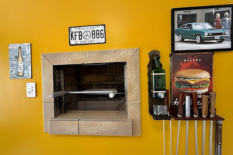 Varanda do Pessegueiro - Casa 100m da Prainha-SFS