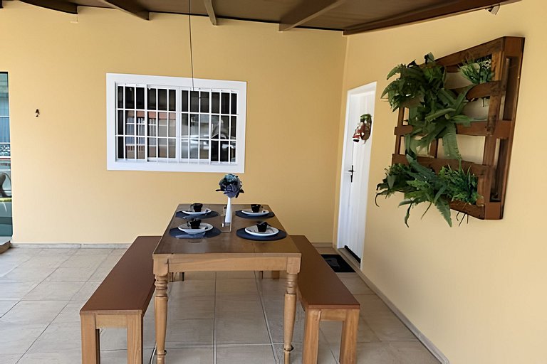 Varanda do Pessegueiro - Casa 100m da Prainha-SFS