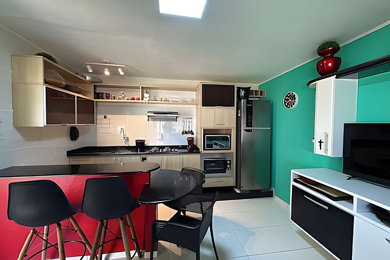 Varanda do Pessegueiro - Casa 100m da Prainha-SFS