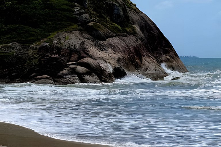 Varanda do Pessegueiro - Casa 100m da Prainha-SFS