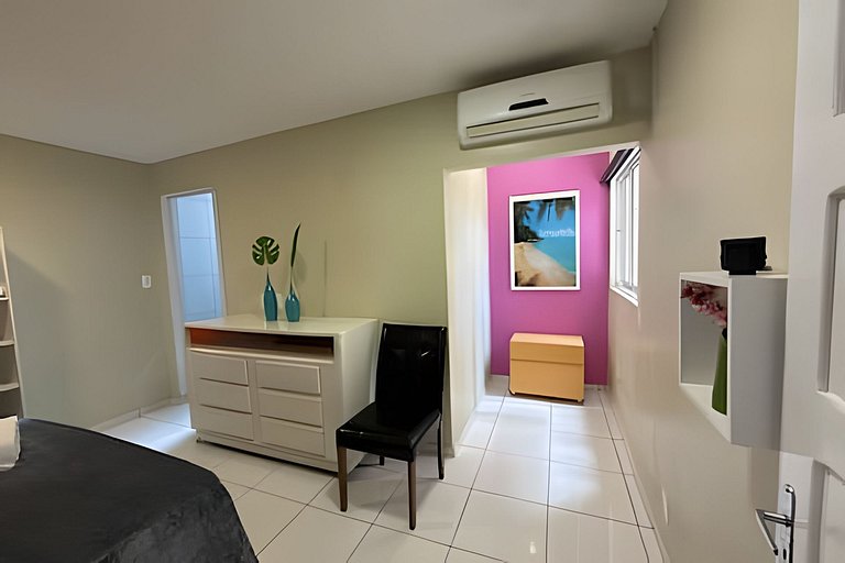 Varanda do Pessegueiro - Casa 100m da Prainha-SFS