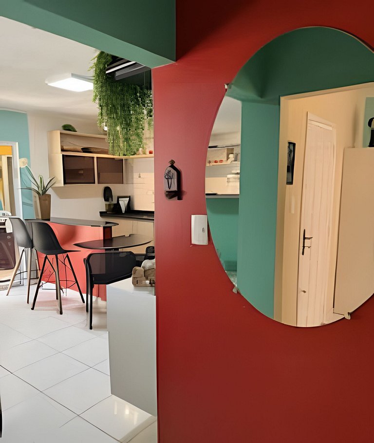 Varanda do Pessegueiro - Casa 100m da Prainha-SFS