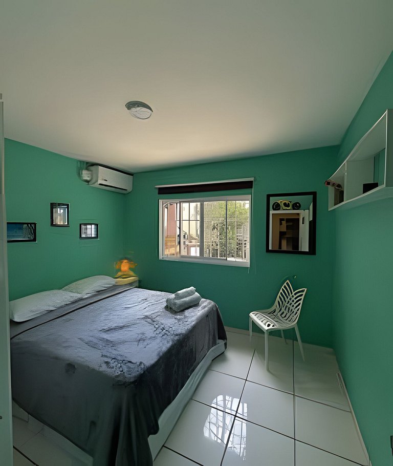 Varanda do Pessegueiro - Casa 100m da Prainha-SFS