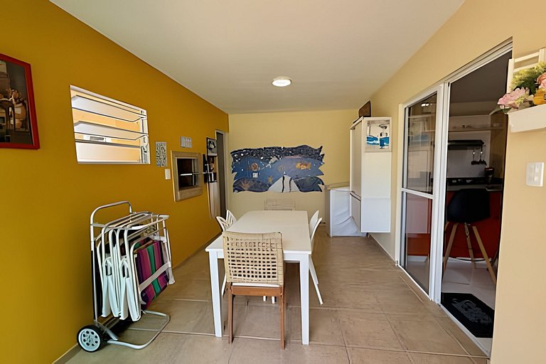 Varanda do Pessegueiro - Casa 100m da Prainha-SFS