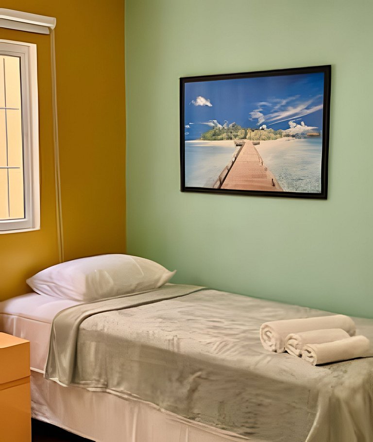 Varanda do Pessegueiro - Casa 100m da Prainha-SFS