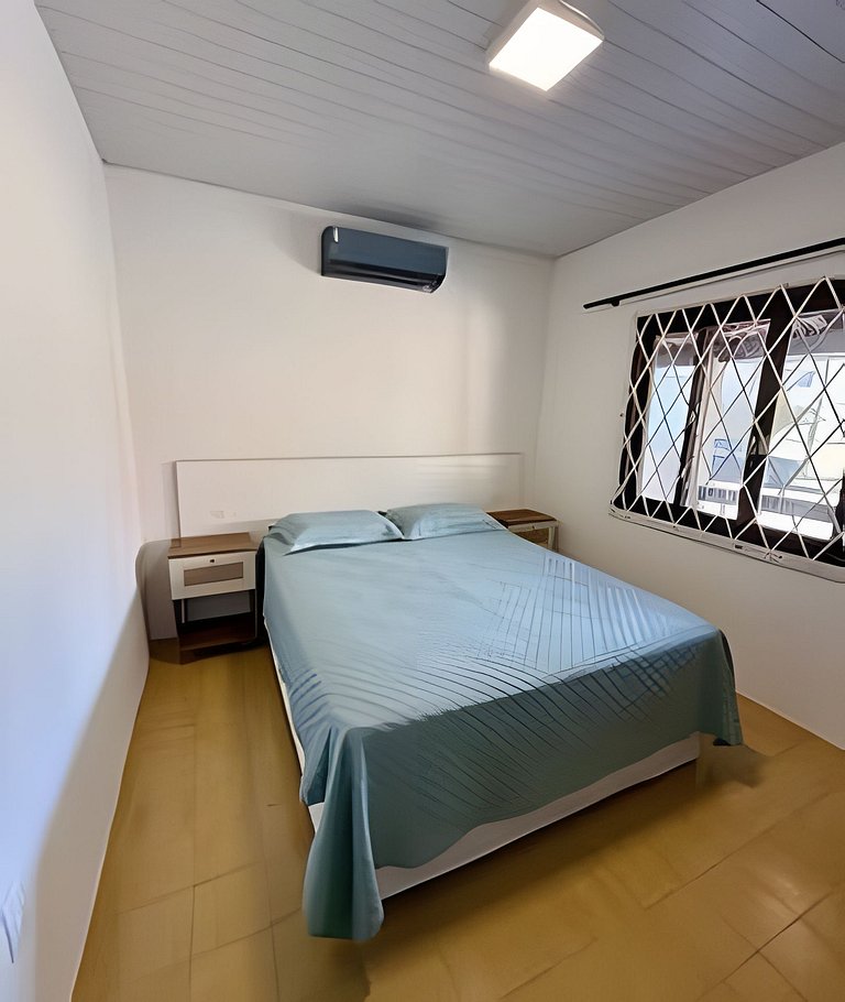 Casa Confortável - 80 metros da Prainha - SFS