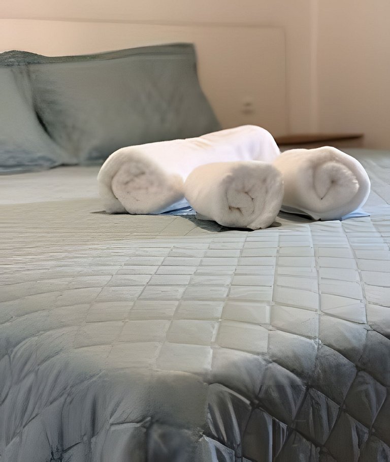 Casa Confortável - 80 metros da Prainha - SFS