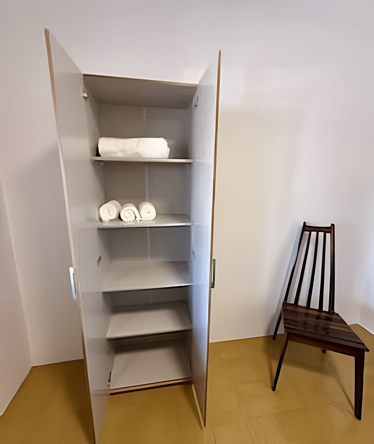 Casa Confortável - 80 metros da Prainha - SFS