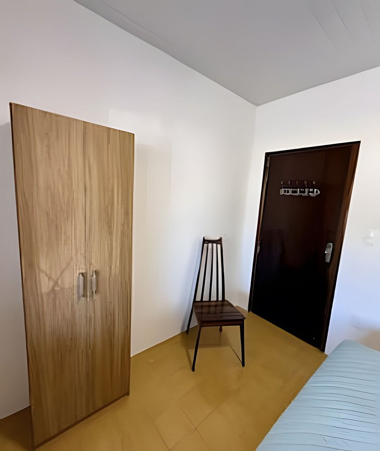 Casa Confortável - 80 metros da Prainha - SFS