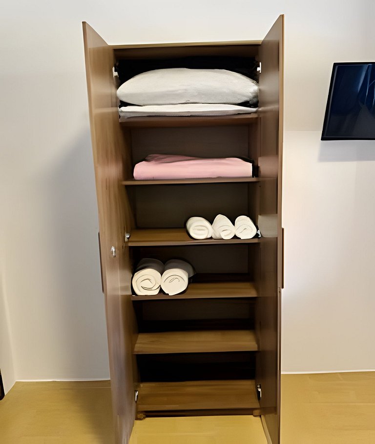 Casa Confortável - 80 metros da Prainha - SFS