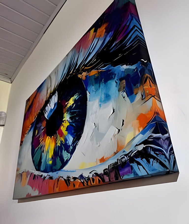 Casa Confortável - 80 metros da Prainha - SFS