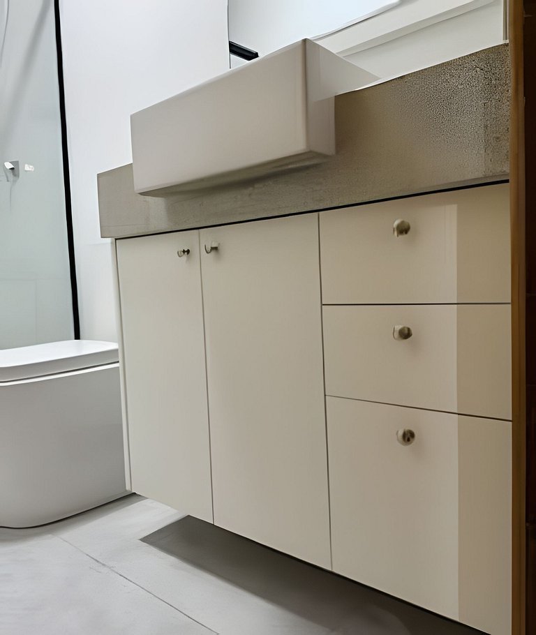 Casa Confortável - 80 metros da Prainha - SFS