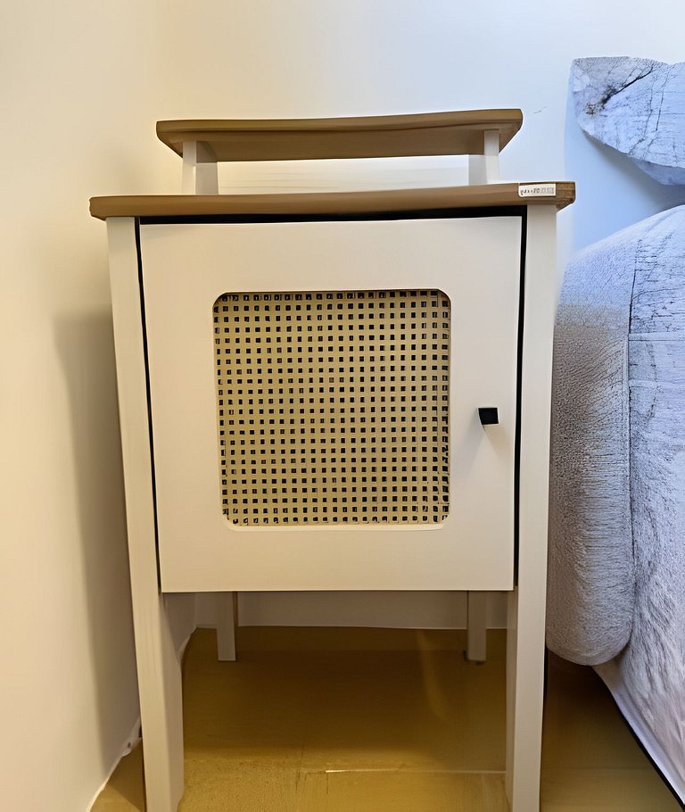 Casa Confortável - 80 metros da Prainha - SFS