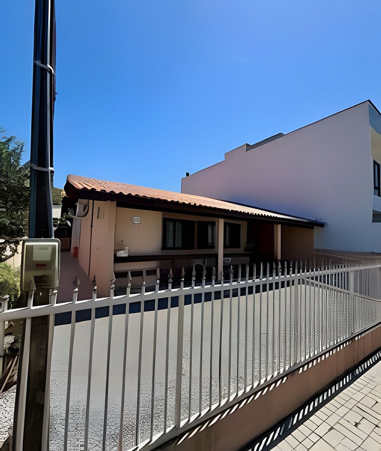 Casa Confortável - 80 metros da Prainha - SFS