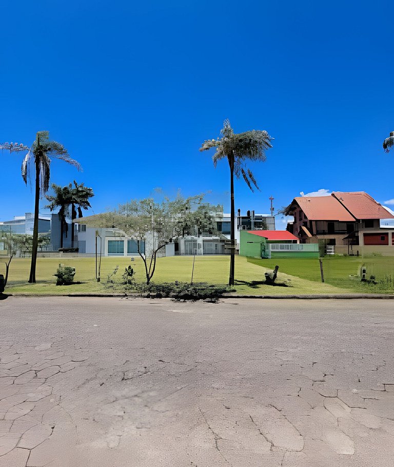 Casa Confortável - 80 metros da Prainha - SFS