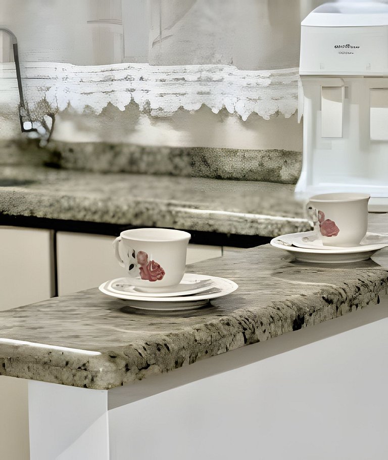 Casa Confortável - 80 metros da Prainha - SFS