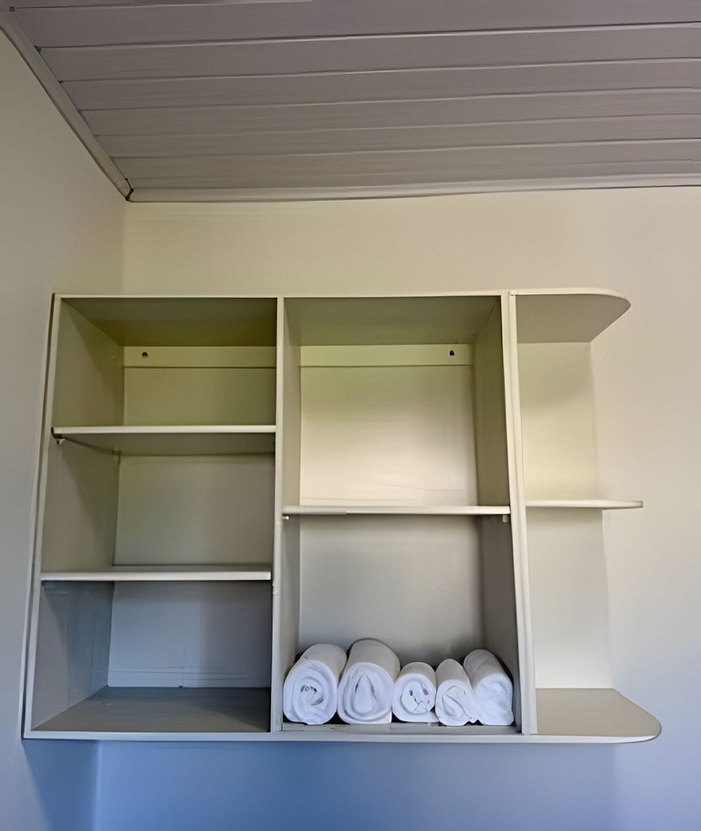 Casa Confortável - 80 metros da Prainha - SFS